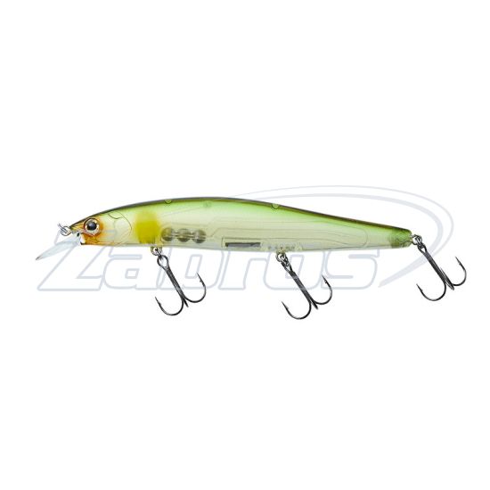 Фото Daiwa Steez Minnow 110SP-MR, 11 см, 15 г, 1,7 м, Ghost Ayu