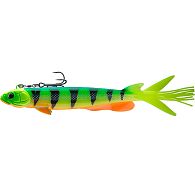 Силикон Daiwa Prorex V-Marley Pelagic Shad, 15227-001, 8,25", 21 см, 80 г, 1 шт, Firetiger, купить, цены в Киеве и Украине, интернет-магазин | Zabros