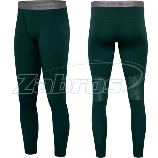 Фотографія Frontier Taxus, XL, Forest Green