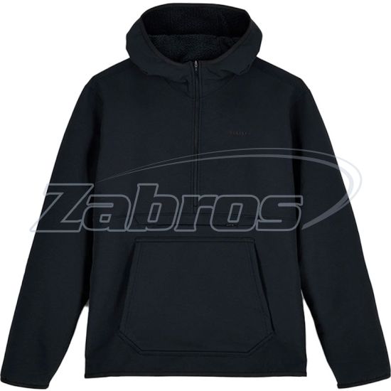 Фото Simms Strata 330 Half Zip Midlayer Hoody, 14232, S, Black