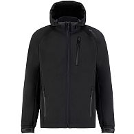 Куртка демісезонна Viverra Softshell Infinity Hoody, XL, Black: купити, ціна, Київ, Україна | Zabros