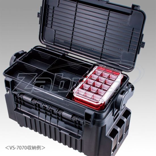 Meiho Bousui Case WG-1, 17,5x10,5x4,3 см, Red, Київ