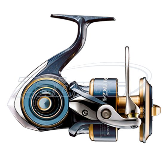 Малюнок Daiwa 20 Saltiga, 8000-H Малюнок Daiwa 20 Saltiga, 8000-H