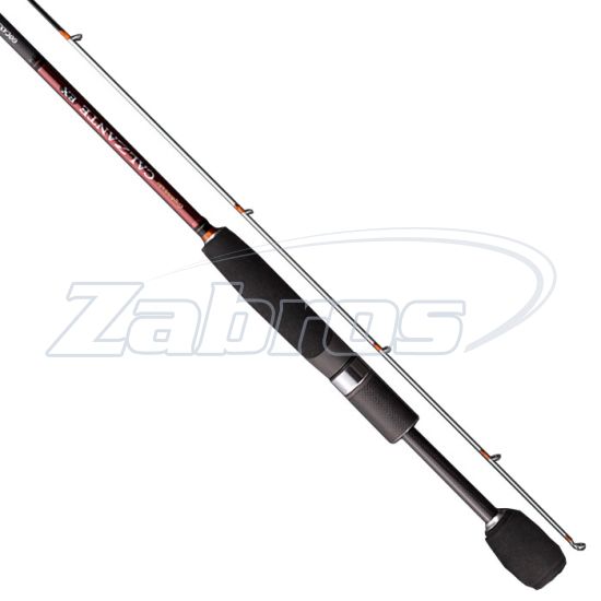 Фото Graphiteleader Calzante EX, GOCAXS-732UL-S, 2,22 м, 0,5-6 г