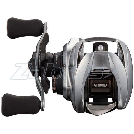 Фотография Daiwa 21 Zillion SV TW, 10016-105, 1000XHL