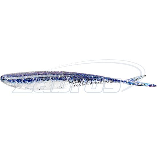 Фото Lunker City Freaky Fish, 4,50", 11,45 см, 8 шт, 136