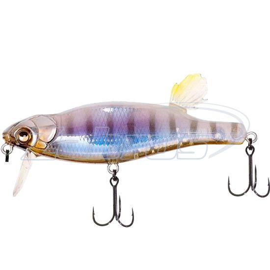 Фото Megabass Anthrax 83F, 8,3 см, 10,5 г, 0,2 м, Gillkko