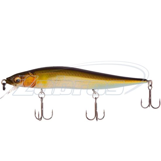 Фото Megabass Vision Oneten Jr. 98SP, 9,8 см, 10,5 г, 1,8 м, M Takumi Seochi Ayu