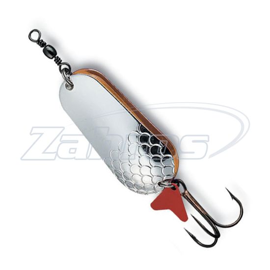 Фото Dam Effzett Twin Spoon, 5017022, 22 г, 5,5 см, Silver/Copper