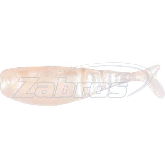 Фото Z-Man Shad Fryz, 1,75", 4,45 см, 8 шт, Pearl Фото Z-Man Shad Fryz, 1,75", 4,45 см, 8 шт, Pearl