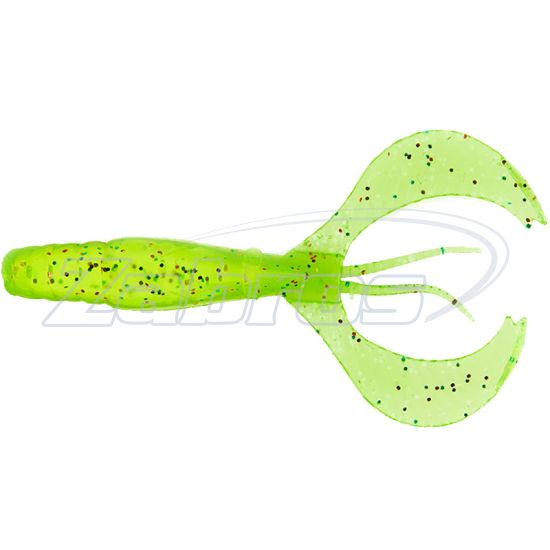 Фото Lucky John Curly Shrimp, 3,00", 7,6 см, 7 шт, 140216-S15