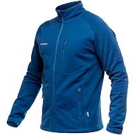 Куртка флисовая Fahrenheit Power Stretch Pro Full Zip, FAPSPRO10023S/R, Blue, купить, цены в Киеве и Украине, интернет-магазин | Zabros