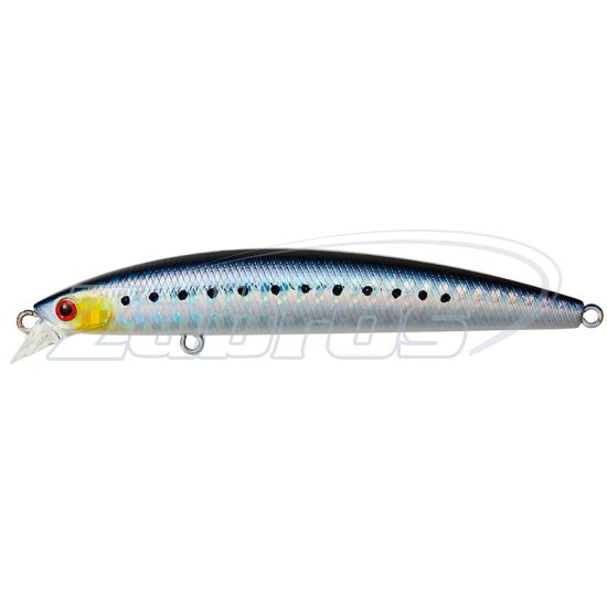 Фото Daiwa Shoreline Shiner Z Set Upper Slim 95S, 9,5 см, 10,6 г, Laser Maiwashi