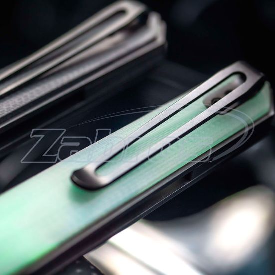 Фото Boker Plus Kwaiken Air G10 All Black