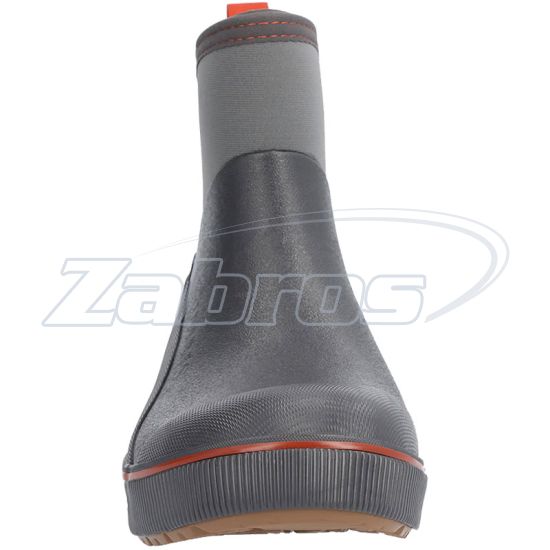 Фотография Simms Challenger 7" Deck Boot, 13939-096-12, Slate
