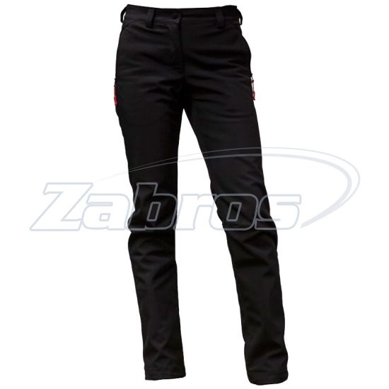 Фото Fahrenheit Soft Shell Nomad Woman, FASS03201WXS/R, Black