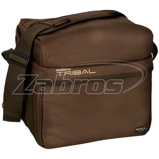 Фото Shimano Tactical Cooler Bait Bag, SHTXL21, 31x26x29 см