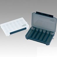 Коробка Meiho Versus VS-3037ND, 27,5x18,7x4,3 см, Clear: купити, ціна, Київ, Україна | Zabros