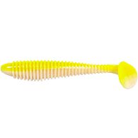 Силикон Big Bite Baits Scentsation Pro Swimmer, 3,80", 9,65 см, 6 шт, Chart/White Lam: купить, цена, Киев, Украина | Zabros