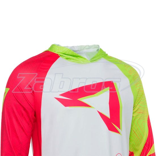 Фотография Select Hooded Jersey, S, Red/Green