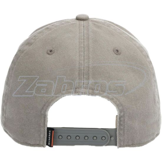 Малюнок Simms Single Haul Cap, 12221, Bay Leaf