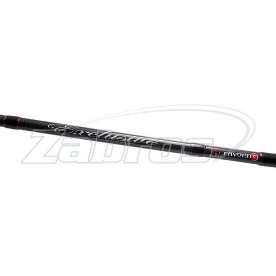 Цена Favorite Exclusive, EXS-682UL-S, 2,07 м, 0,5-5 г.