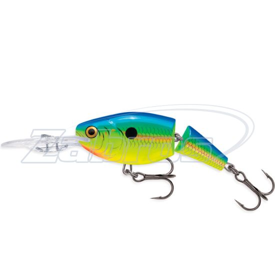 Фото Rapala Jointed Shad Rap 50SP, 5 см, 8 г, 3,9 м, PRT
