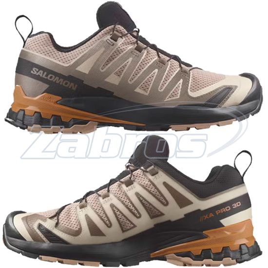 Фотографія Salomon XA Pro 3D V9, L47272000, 11,5, Natural/Black