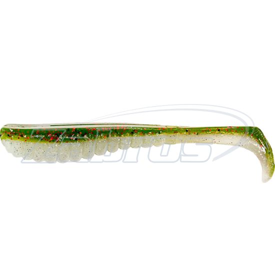 Фото Z-Man Swimmin' Trout Trick, 3,50", 8,9 см, 6 шт, Redbone