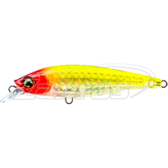 Фото Воблер Duel L-Bass Jerkbait 80SP, 8 см, 9,5 г, 0,9 м, F1214-HCR