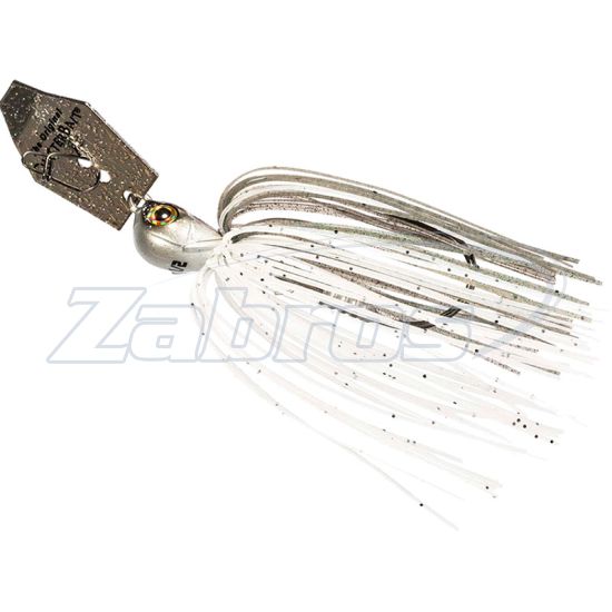Фото Z-Man ChatterBait Elite EVO, 14 г, Electric Shad