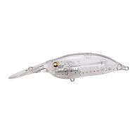 Воблер Megabass IxI Shad Type-3 57SF, 5,7 см, 7 г, 2,3 м, Kasumi Shirauo, купить, цены в Киеве и Украине, интернет-магазин | Zabros
