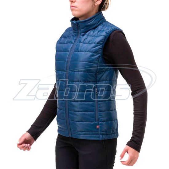 Фото Fahrenheit Woman Vest, FAGLPLW16023L, Blue