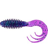 Силікон Big Bite Baits Ring Triple Tip Grub, 2,00", 5,08 см, 10 шт, Junebug: купити, ціна, Київ, Україна | Zabros