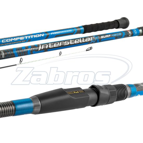 Картинка Trabucco Interstellar Surf, 4,5 м, 200 г