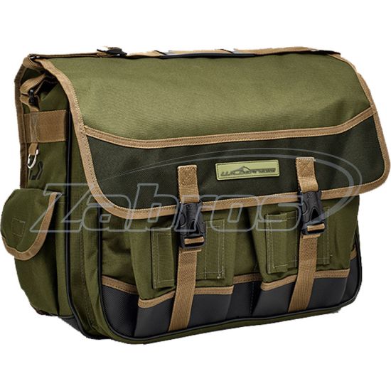 Фото Daiwa Wilderness Game Bag 4, 40x14x33 см