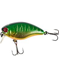 Воблер Jackall Cherry One Footer 46F, 4,6 см, 7,2 г, 0,3 м, HL Tiger, купить, цена, Киев, Украина | Zabros