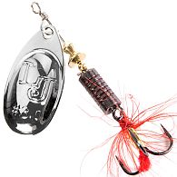 Блешня Lucky John Bonnie Blade, #3, 6,4 г, LJBB03-013, купити, ціни в Києві та Україні, інтернет-магазин | Zabros