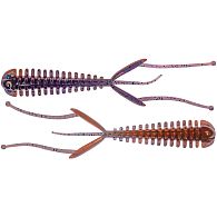 Силикон Select Toxic, 2,30", 5,85 см, 6 шт, 206: купить, цена, Киев, Украина | Zabros