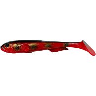 Силикон Savage Gear LB 3D Goby Shad, 9,05", 23 см, 96 г, 1 шт, Red Bullhead UV, купить, цены в Киеве и Украине, интернет-магазин | Zabros