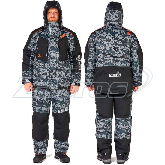 Фотография Norfin Discovery 2 Camo, 452302-M