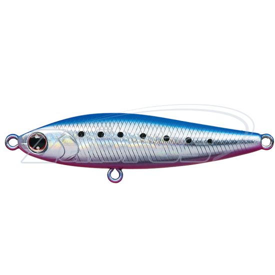 Фото Daiwa Morethan Switch Hitter 65S, 6,5 см, 13,4 г, Adele Bluepink Iwashi