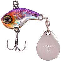 Тейл-спиннер Jackall Deracoup, 7 г, HL Kirari Wakasagi: купить, цена, Киев, Украина | Zabros