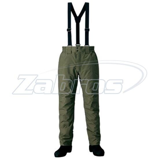 Фото Shimano DS Explorer Warm Pants, RB-04PS, XL, Khaki