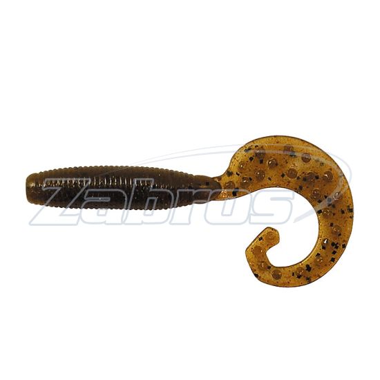 Фото Reins Fat G-Tail Grub, 4,00", 10,15 см, 10 шт, 002