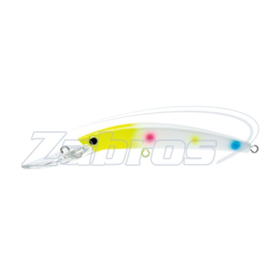 Фото Воблер Yo-Zuri Crystal Minnow Deep Diver Walleye 110F, 11 см, 16 г, 3 м, R1206-WB