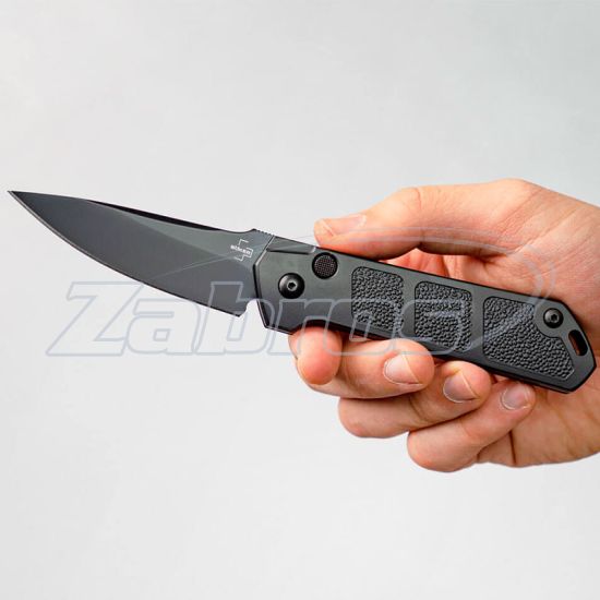 Boker Plus Kihon Auto All Black, Украина