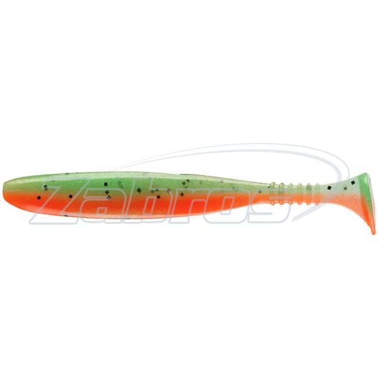 Фото Daiwa Tournament D'Fin, 16502-608, 3,00", 7,5 см, 10 шт, UV Hot Tomato