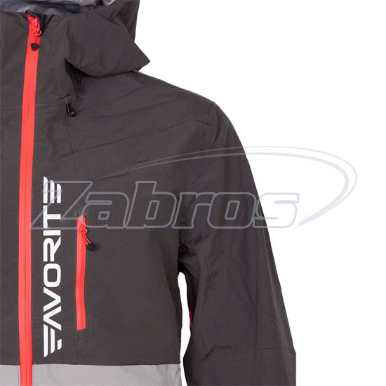 Цена Favorite Storm Jacket 10К, L, Anthracite