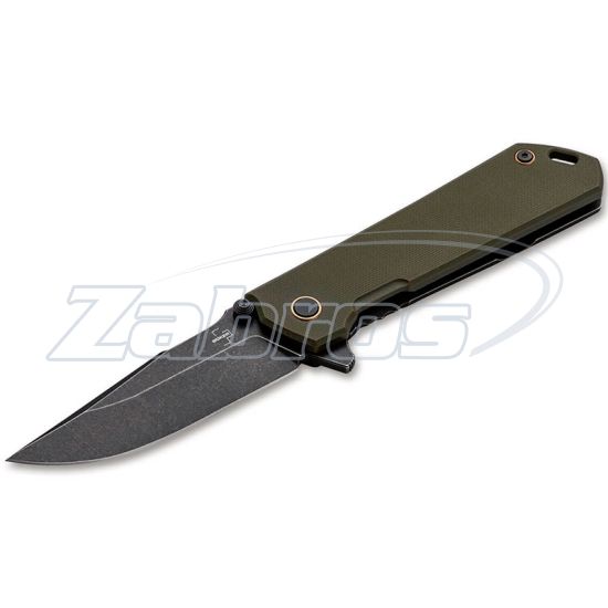 Фото Boker Plus Kihon Assisted OD Green Фото Boker Plus Kihon Assisted OD Green